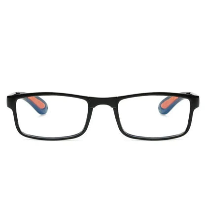 2026 New Arrival Unisex Foldable Anti-Blue Light Presbyopia Reading Glasses with Pocket Case, for Sports & Outdoor Use, Tiktokshopblackfriday Christmas Deal